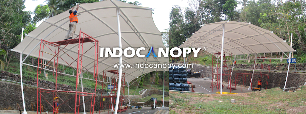 canopy membrane cirebon