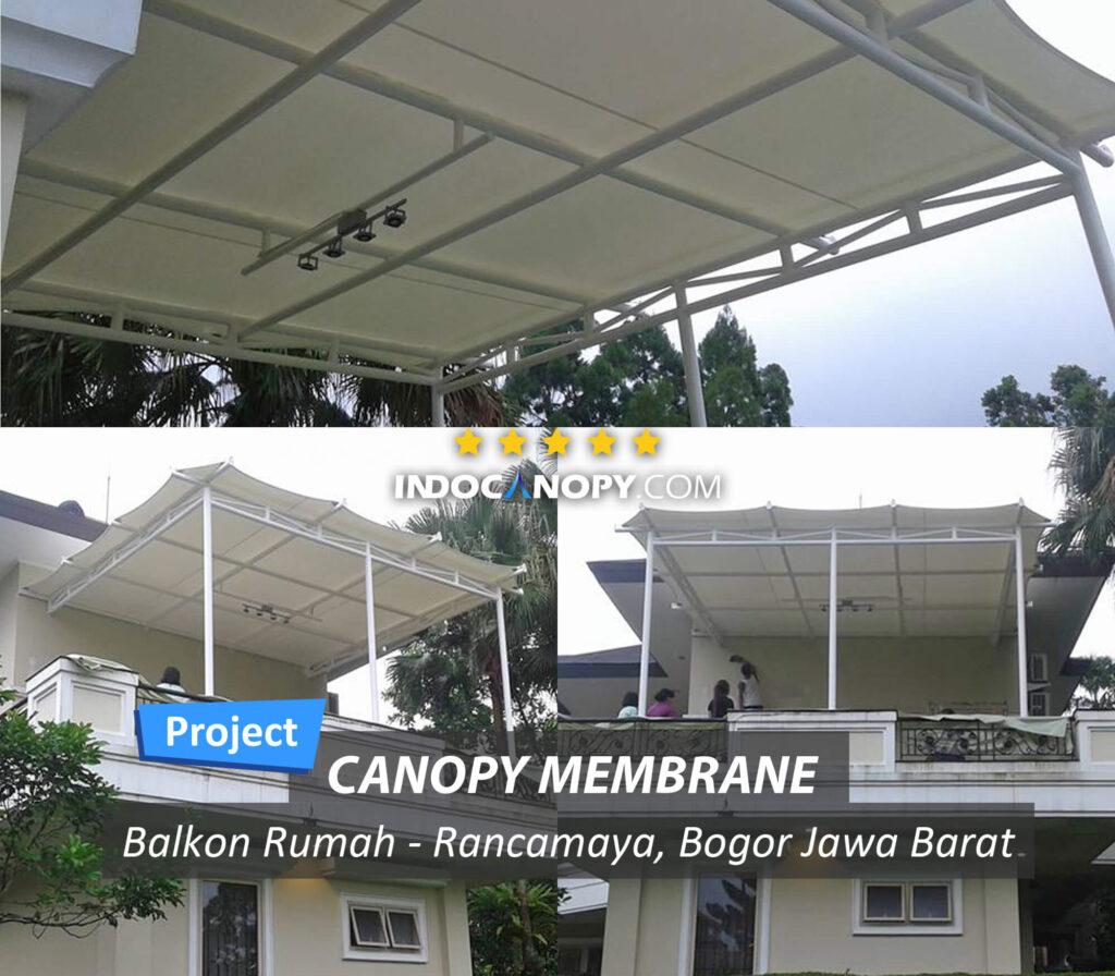 canopy membrane bogor